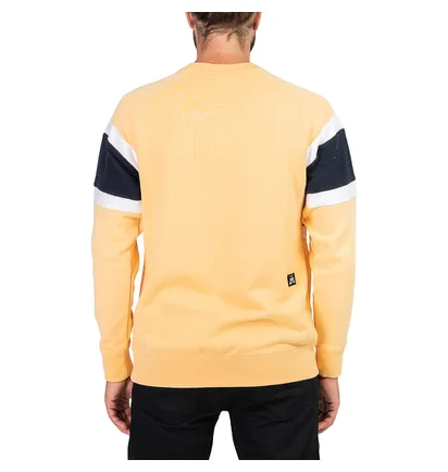 Nike SB Everett Crewneck (Gelb / Schwarz)