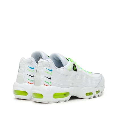 Nike WMNS Air Max 95 SE 'Worldwide Pack' (Weiß / Multi)