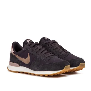 Nike WMNS Internationalist (Grau / Braun)