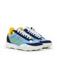 Nike WMNS Waffle Racer 2X (Navy / Türkis / Gelb / Weiß)