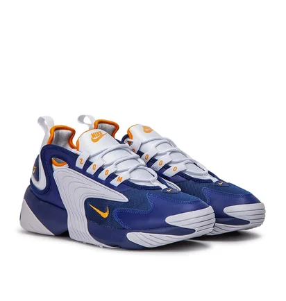 Nike Zoom 2K (Blau / Weiß)