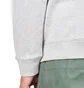 Norse Projects x Geoff McFetridge Vagn Boredom Logo Crewneck (Hellgrau)