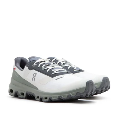 On Cloudventure Waterproof (Grau)