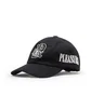 Pleasures x Unkle Unkle Hat (Schwarz / Weiß)
