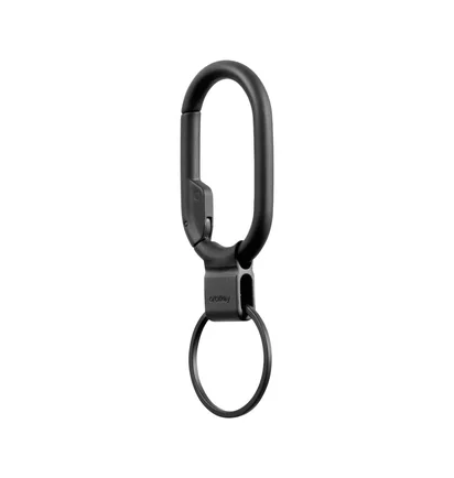 Orbitkey Clip Mini (Schwarz)