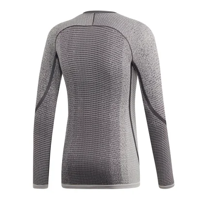 adidas x UNDFTD Alphaskin Tech Heat Tee (Grau)