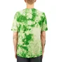 Pleasures Aroma Crystal Dye T-Shirt (Grün / Creme)