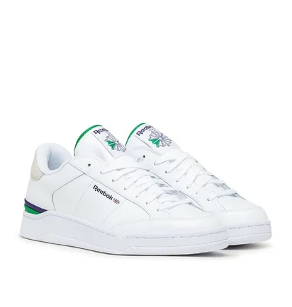 Reebok Ad Court (Weiß / Grün)
