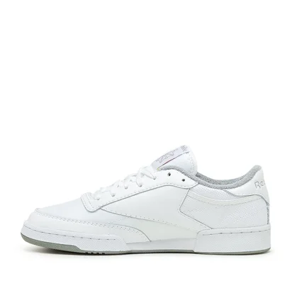 Reebok Club C 1985 TV (Weiß / Grau)