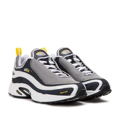 Reebok Daytona DMX (Weiß / Blau / Grau)