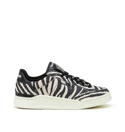 Reebok W Ad Court (Weiß / Schwarz)