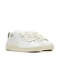 Veja WMNS V-12 Stitch O.T. Leather (Weiß / Oliv)