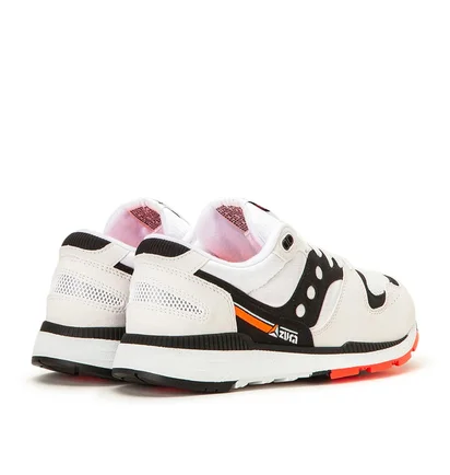 Saucony Azura (Weiß / Schwarz)
