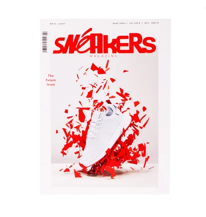 Sneakers Magazine No.34