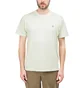 Stone Island Fissato Treatment T-Shirt (Blassgrün)