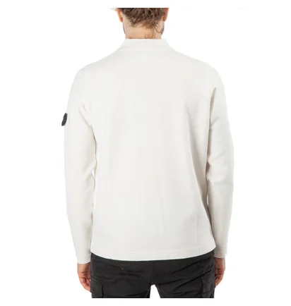 Stone Island Knitwear Sweater (Weiß)