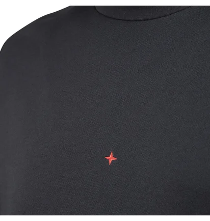 Stone Island Marina Sweatshirt (Schwarz)