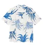 Stüssy Cactus Rayon Shirt (Weiß)