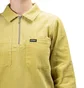 Stüssy Garret Big Wale Cord Shirt (Lime)