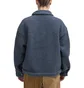 Stüssy WMNS Taryn Sherpa Trucker Jacket (Blau)
