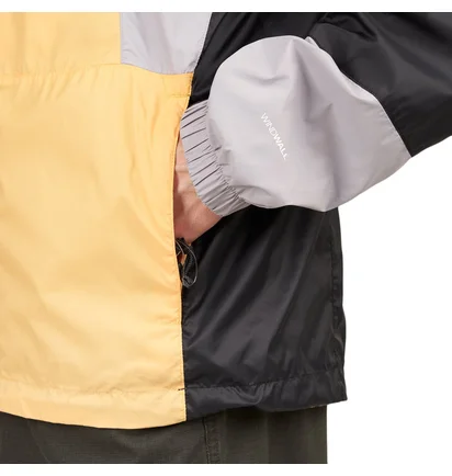 The North Face Phlego Wind Jacket (Orange / Grau)