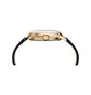 Timex Archive Marlin Automatic 40mm Leather Strap (Schwarz / Gold)