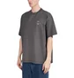 Converse x Patta Four-Leaf Clover Short Sleeve Shirt (Grau)