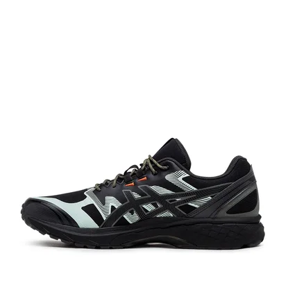 Asics Gel Terrain (Schwarz / Grau)