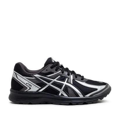 Asics JOG 100S (Schwarz / Silber)