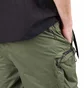 Alpha Industries Utility Short UV (Grün)