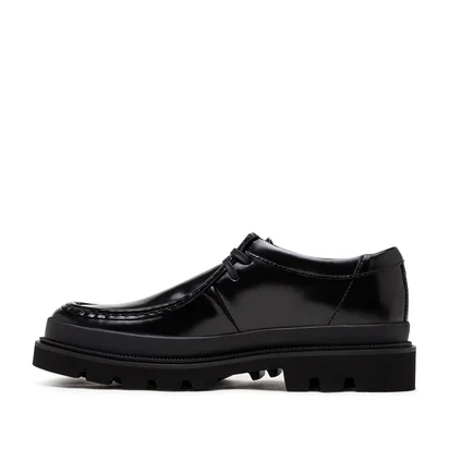 Clarks Originals Badell Seam (Schwarz)
