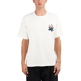 by Parra The Stand Off T-Shirt (Beige)
