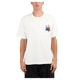 by Parra The Stand Off T-Shirt (Beige)