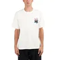 by Parra The Stand Off T-Shirt (Beige)