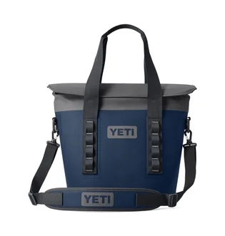 Yeti Hopper M15 Cool Bag (Navy / Grau)