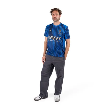 Puma x KidSuper Al-Hilal SFC Trikot (Blau)