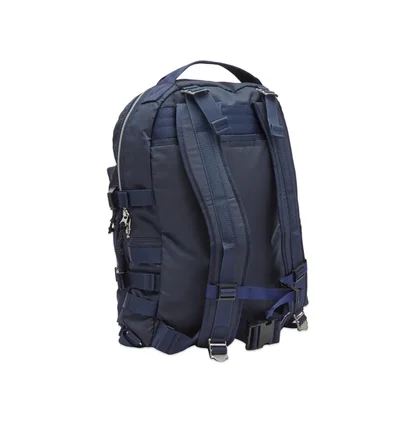 Porter by Yoshida Force Daypack (Navy)