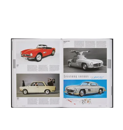 Phaidon: The Atlas of Car Design