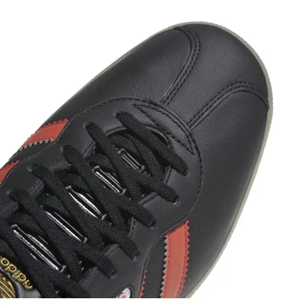 adidas GAZELLE Super (Schwarz / Rot)