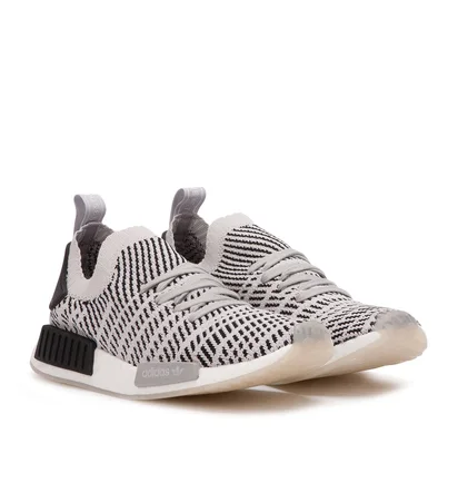 adidas NMD_R1 STLT PK 'Stealth Pack' (Grau / Schwarz)