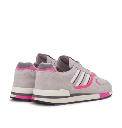 adidas Quesence 'Grey Two' OG (Grau / Pink)