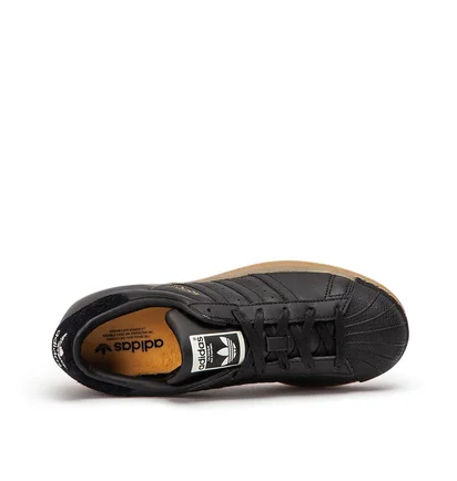 adidas Superstar W (Schwarz)