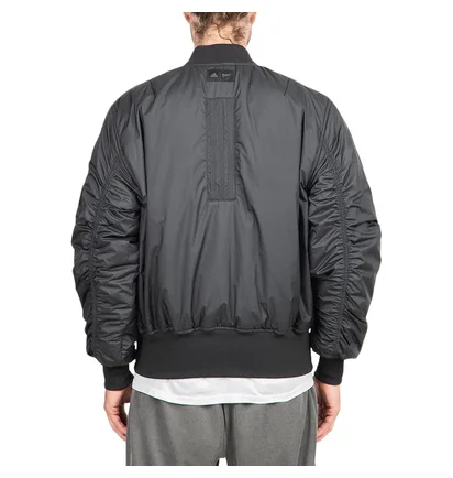 adidas Parley Bomber Jacket (Schwarz)