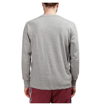 Aimé Leon Dore LS Logo Tee (Grau)