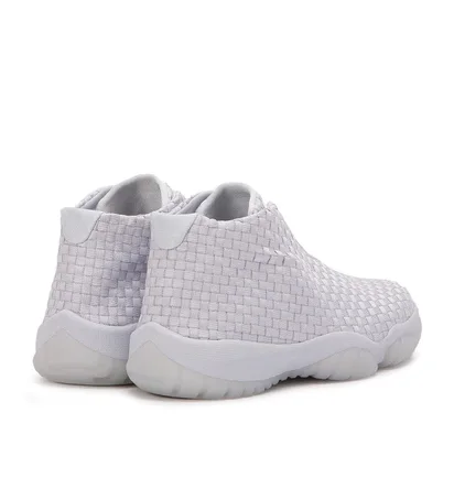 Air Jordan Future (Silbergrau)