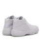 Air Jordan Future (Silbergrau)