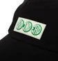 Brain Dead Extended Brim Hat (Schwarz)