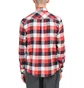 Carhartt WIP Keagan Shirt (Rot / Schwarz / Weiß)
