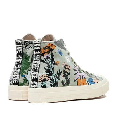Converse Chuck 70 Hi 'CXC Much Love' (Grau / Multi)