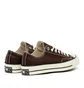 Converse Chuck 70 Ox Low (Braun / Schwarz / Weiß)